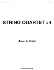 String Quartet #4 P.O.D. cover Thumbnail